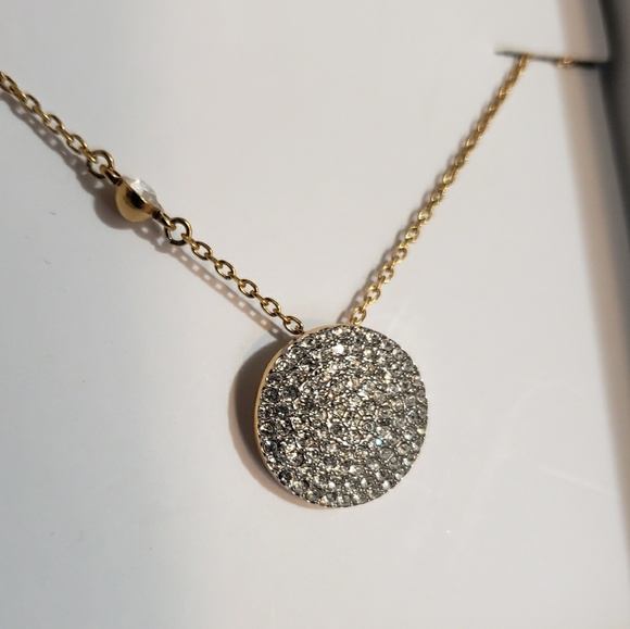 michael kors brilliance necklace